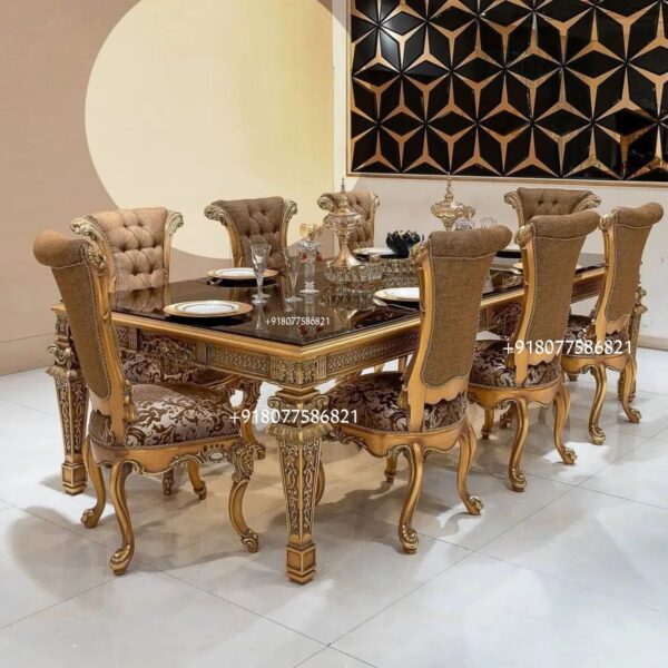 Wooden Dining Tables