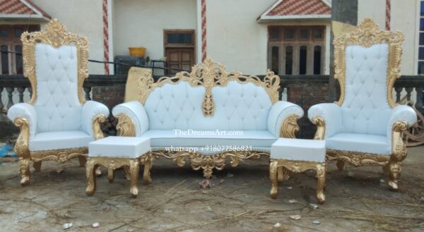 wedding sofa set