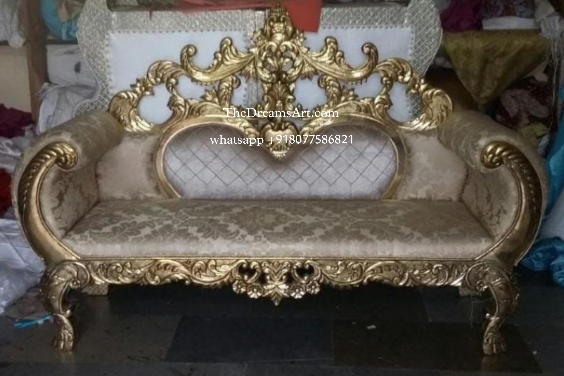 wedding sofa design