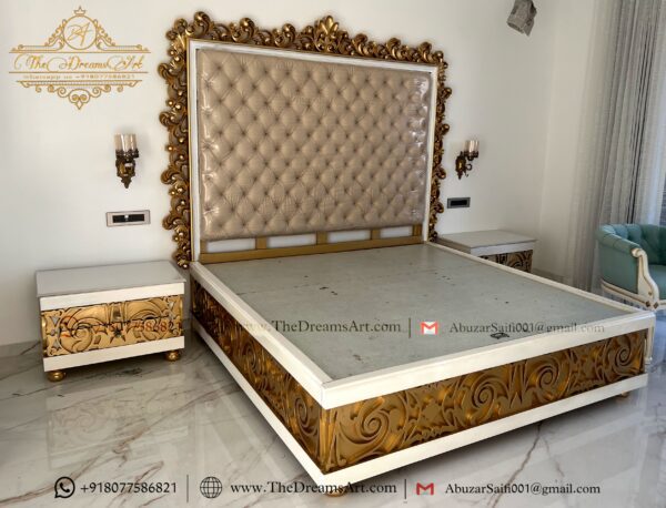 Regal Charm Bed