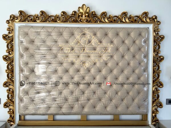 Regal Charm Bed