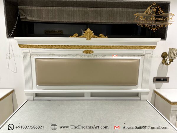 Royal Maharaja Bed WB-2007