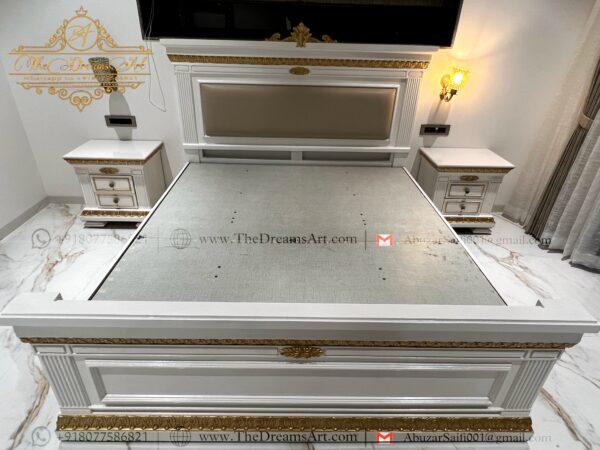 Royal Maharaja Bed WB-2007
