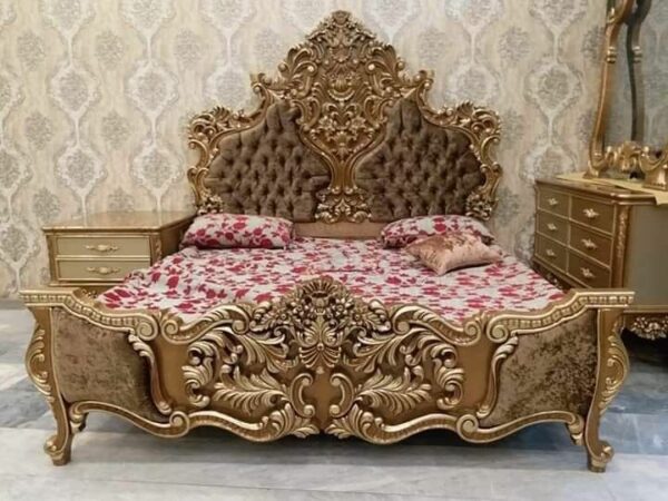 Victorian Style Bed