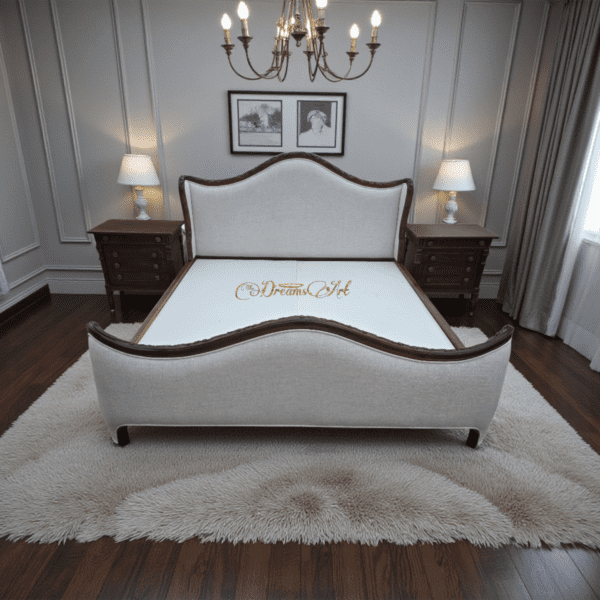 Classic Crest Luxury Bed