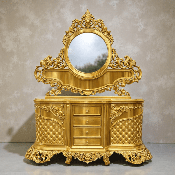 Imperial Heirloom Dressing Table Imperial Heirloom Dressing Table