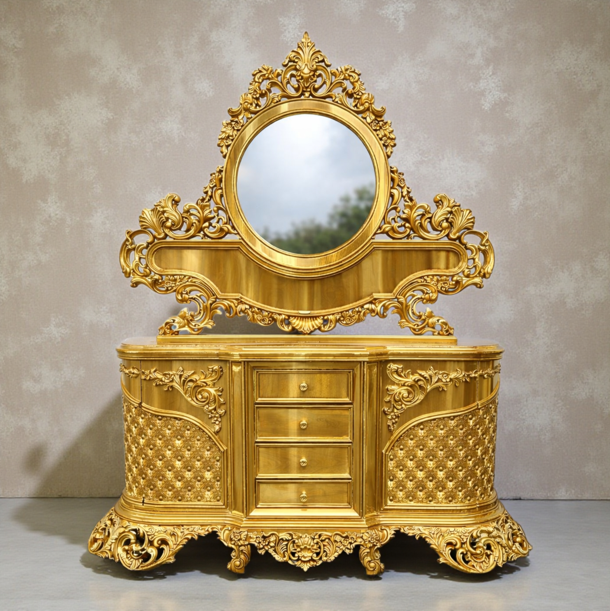 Imperial Heirloom Dressing Table