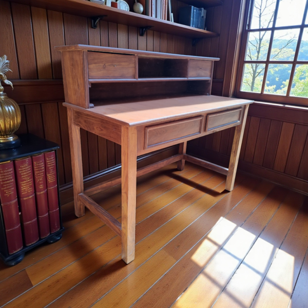 Imperial Heritage Solid Wood Writing Desk