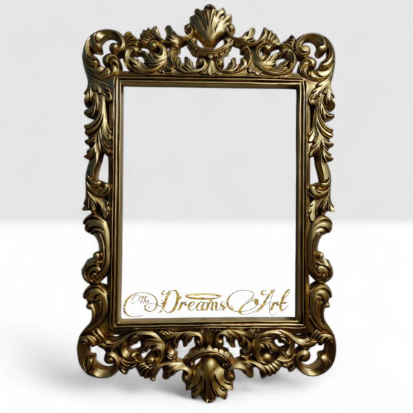 Golden Darbar Heritage Frame