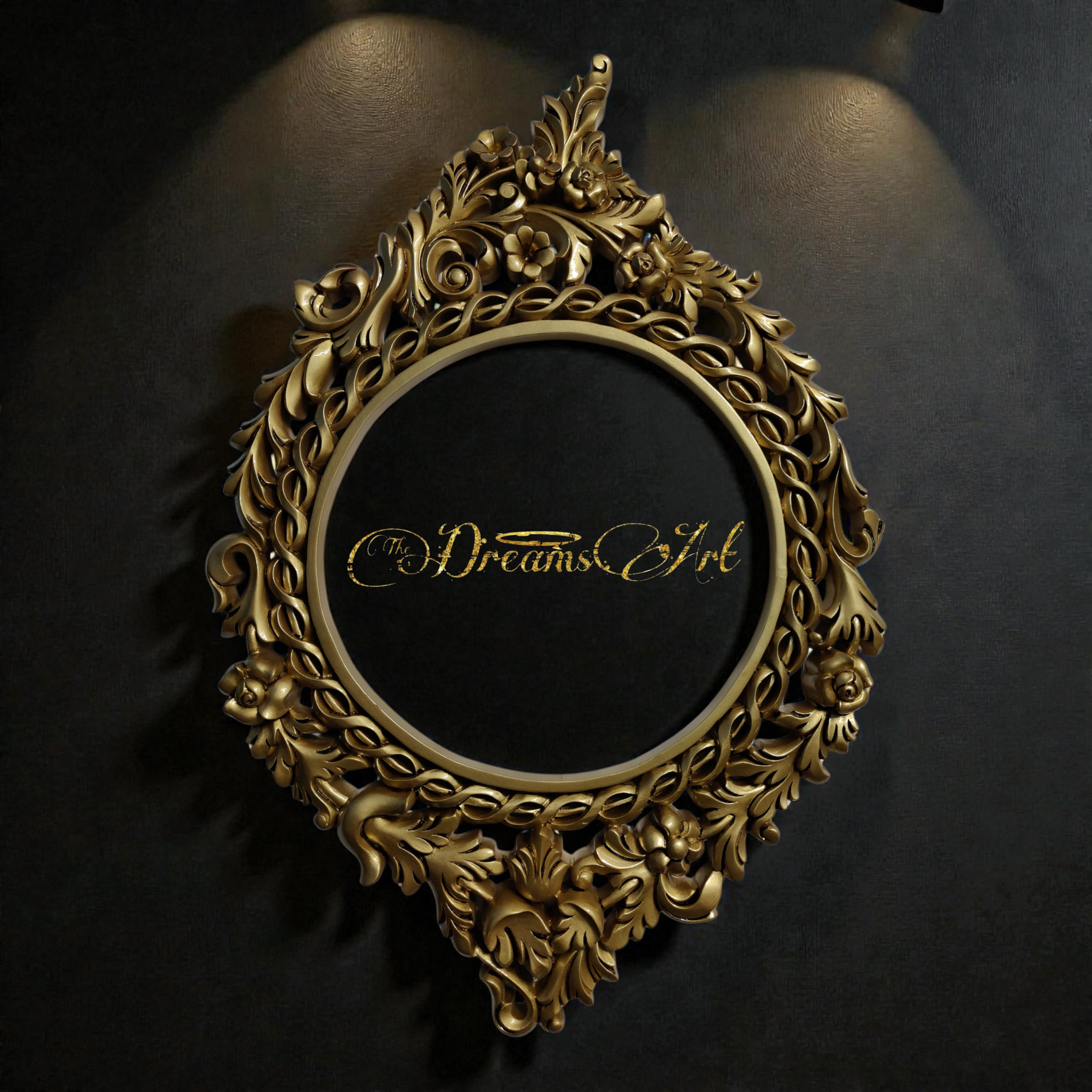 Maharani Heritage Bloom Frame