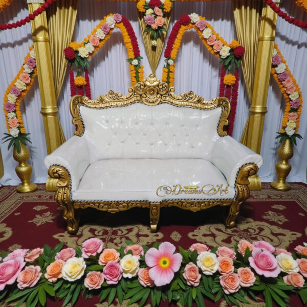 Eternal Elegance Sofa