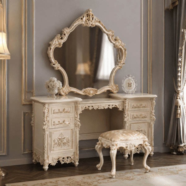 Royal Ivory Heritage Dressing Table SetImage May 24, 2026, 04_12_48 PM Royal Ivory Heritage Dressing Table Set