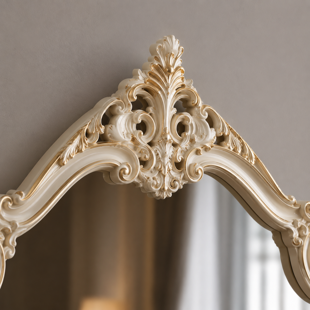 Royal Ivory Heritage Dressing Table Set Royal Ivory Heritage Dressing Table Set